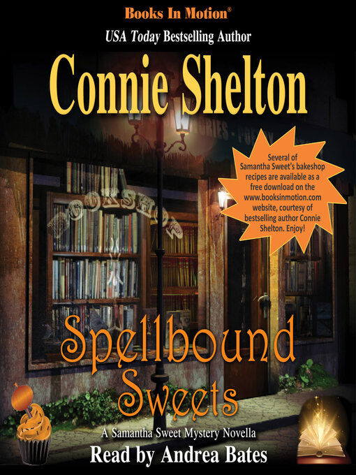 Title details for Spellbound Sweets by Connie Shelton - Available